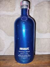 Absolut vodka electrik d'occasion  Étampes