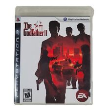 The Godfather II Sony PlayStation 3 PS3 Completo com Manual EA Classificação M comprar usado  Enviando para Brazil