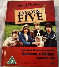 Famous five dvd for sale  ENFIELD