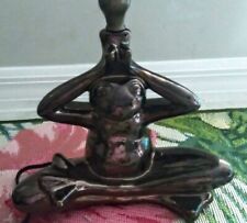 Frog yoga bronze for sale  Fort Myers