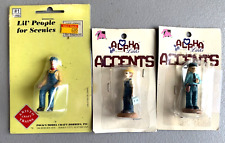 Lot scale figures for sale  Baytown