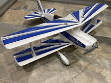 Multiplex gemini biplane for sale  CLEVEDON