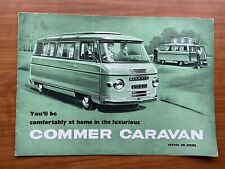 Commer caravan camper for sale  COLCHESTER