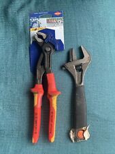 Knipex 250 vde for sale  LONDON