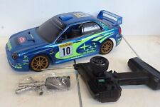 Subaru impreza wrc usato  Santena