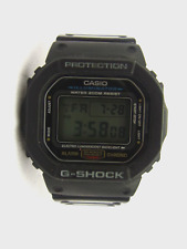 Relógio de pulso Casio G-Shock esportivo 3229 DW-5600E preto alarme iluminador 200 metros comprar usado  Enviando para Brazil