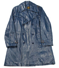Vintage leather coat for sale  BRISTOL