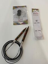 Knitpro sympfonie 10mm for sale  GLASGOW
