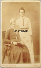 Cdv whitby frank for sale  CHESTERFIELD