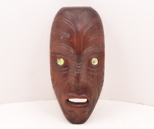 Rare maori carved for sale  San Francisco