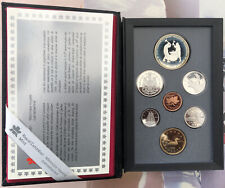 Kursmünzensatz kanada 1988 gebraucht kaufen  Gehrweiler, Gonbach, Höringen