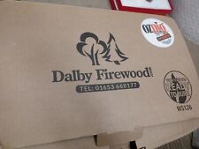 Dalby firewood charcoal for sale  CLITHEROE