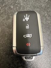 Maserati button remote for sale  TELFORD