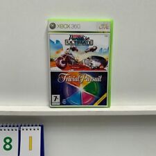 Burnout Paradise And The Trivial Pursuit jogo Xbox 360 + manual PAL oz81 comprar usado  Enviando para Brazil