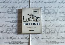 Lucio battisti masters usato  Italia