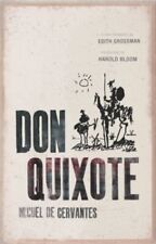 Usado, Don Quixote by Cervantes Saavedra, Miguel de Hardback Book The Cheap Fast Free segunda mano  Embacar hacia Argentina