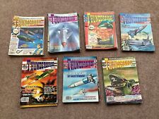 Thunderbirds magazine editions for sale  NORWICH