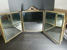 Victorian brass triptych for sale  Edgewater