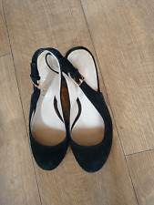 Biba shoes black for sale  WOLVERHAMPTON