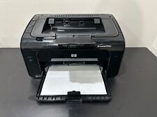 Monochromatyczna bezprzewodowa drukarka laserowa HP LaserJet Pro P1102w - 0 stron? na sprzedaż  Wysyłka do Poland