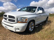 Dodge ram plate for sale  BENFLEET