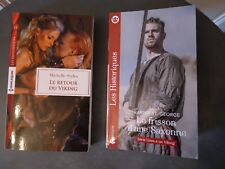 Livres harlequin historiques d'occasion  Avon