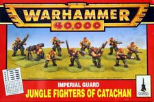 catachan jungle fighters for sale  CHELMSFORD