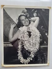 1930 photo...happy hula for sale  USA