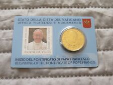 Vatican coincard timbre d'occasion  Peymeinade