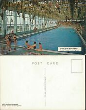 Butlins Minehead Indoor Heated Swimming Pool M21 , used for sale  Shipping to South Africa