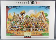 Asterix puzzle 1000 d'occasion  Paris XI