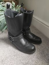 Motorcycle boots hipora for sale  NEWPORT