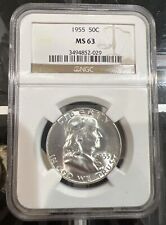 1955 ngc ms63 for sale  Shipping to Ireland