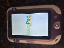 LeapPad Xdi Ultra White/Purple Tested and Working, No Charger/games for sale  Shipping to South Africa