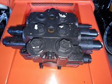 Jcb valve block for sale  Shipping to Ireland