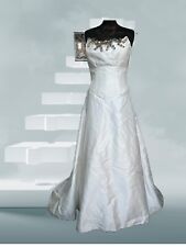 alan hannah wedding dress for sale  HULL