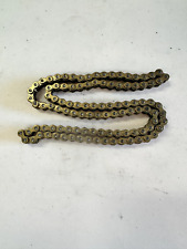 Gold 102l chain for sale  DUNSTABLE