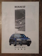 Renault range orig for sale  BENFLEET