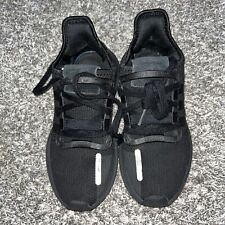 Tênis Adidas EVM-004001 preto infantil tamanho 4 comprar usado  Enviando para Brazil