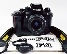 Nikon f4s 35mm for sale  Portland