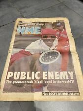 Nme public enemy for sale  LONDON
