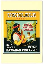 Ukulele brand pineapple for sale  North Attleboro