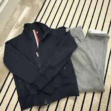 Moncler tracksuit boys for sale  COLWYN BAY
