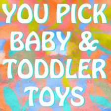 Pick baby teethers for sale  Ruston