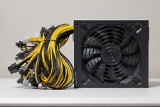 GPU Mining Power Supply [1400w] for sale  Shipping to South Africa