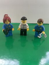 Lego lotto minifigures usato  Cosenza