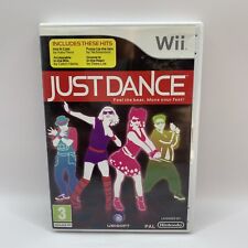 Just Dance Original Wii PAL 2009 Música Ubisoft Muito Bom Estado Postagem Rastreada Grátis, usado comprar usado  Enviando para Brazil
