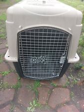 Hund transportbox kennel gebraucht kaufen  Bad Freienwalde (Oder)