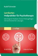 Lernkarten heilpraktiker psych gebraucht kaufen  Köln