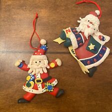 Santa ornaments dough for sale  San Antonio